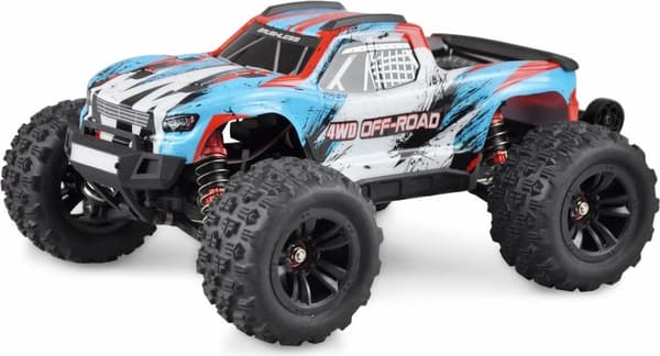 Amewi 22627 kauko-ohjattu (RC) malli monsteriauton sähkömoottori 1:16 (22627)