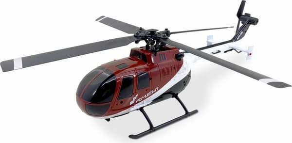 Amewi AFX-105 X Radiostyrd (RC) modell VTOL-flygplan (vertikal start och landning) Elmotor (25320)