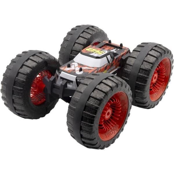 Fjärrstyrd bil - EXOST - Land Buster 1:12 - 12 km/h - 34 cm - röd - från 5 år