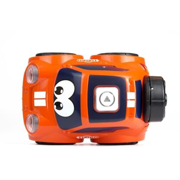 TOOKO Junior Follow me Fjärrkontrollbil - Från 2 år - Batteri - Flerfärgad