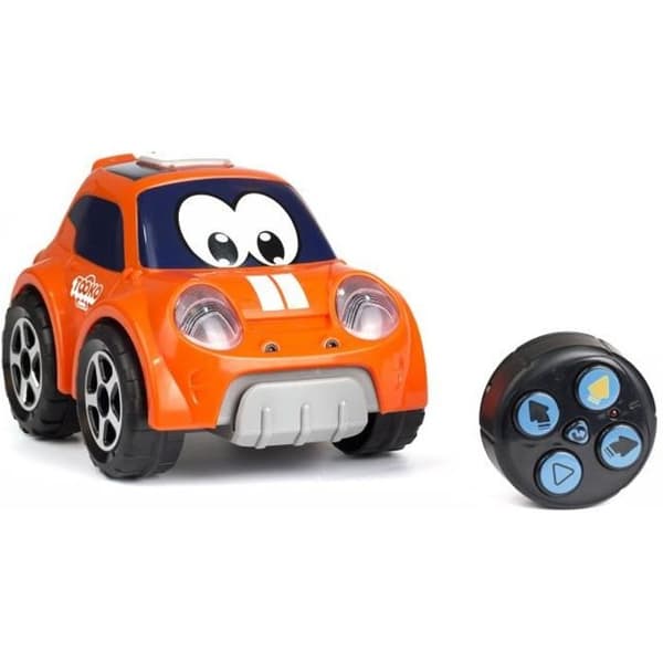 TOOKO Junior Follow me Fjärrkontrollbil - Från 2 år - Batteri - Flerfärgad