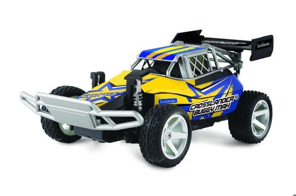 Crosslander® BUGGY MAX – Laddningsbar Buggy Car med fjärrkontroll