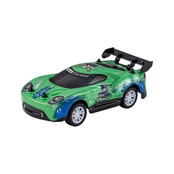Revell - One Piece - Radiostyrd bil 1/24 Zoro Rally Car 14 cm