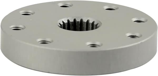 2 stk Metal Arms Servo til 60-150KG MG995 MG996 Futaba - Tilbehør til fjernstyret legetøj Servo Dele