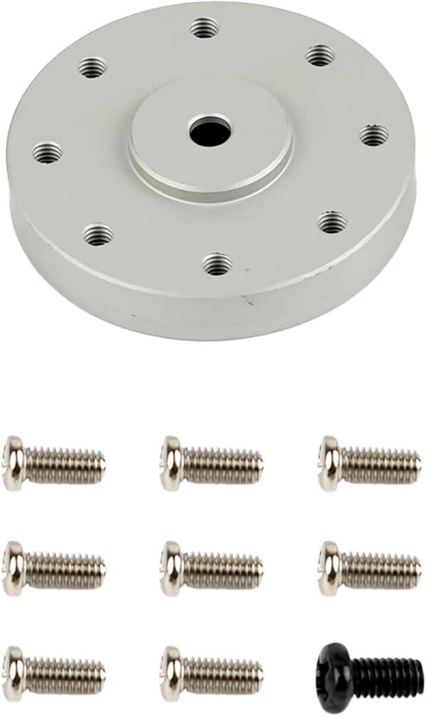 2 stk Metal Arms Servo til 60-150KG MG995 MG996 Futaba - Tilbehør til fjernstyret legetøj Servo Dele