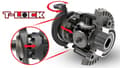 Miniatyrbild 8 av 11: Traxxas TRX-4 Chevy Blazer 79 Svart CL 1/10 RTR