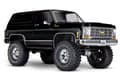 Miniatyrbild 1 av 11: Traxxas TRX-4 Chevy Blazer 79 Svart CL 1/10 RTR