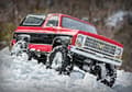 Miniatyrbillede 2 af 11: Traxxas TRX-4 Chevy Blazer 79 Rød CL 1/10 RTR
