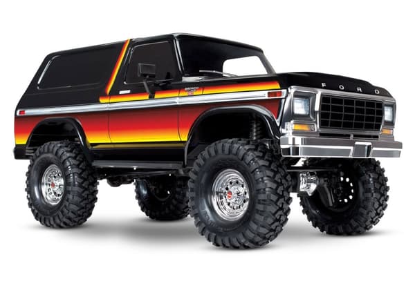 Traxxas TRX-4 Bronco Ranger XLT Sun CL 1/10 RTR