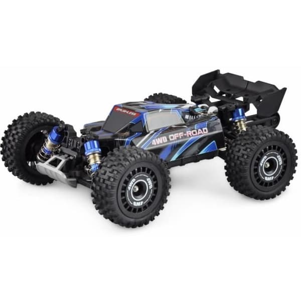 Amewi 22626 radiostyrd vagn - Elmotor 1:16 - Blå - 4WD - 62 km/h