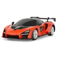 Miniatyrbild 3 av 4: McLaren Senna 1:24 Radiostyrd bil - Orange - Jamara 403121