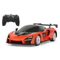 Miniatyrbild 1 av 4: McLaren Senna 1:24 Radiostyrd bil - Orange - Jamara 403121