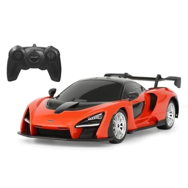 McLaren Senna 1:24 Radiostyrd bil - Orange - Jamara 403121