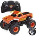 Miniatyrbild 1 av 6: MONSTER JAM - EL TORO LOCO RC 1:24 - Monster Truc officiella radiostyrda fordon 2.4 GHz - 6060517 - Barnleksak 4 år och mer