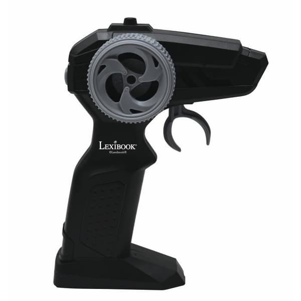 Motorcykel Crosslander® LEXIBOOK - 2,4 Ghz radiokontroll - Extremt stunt med ljuseffekter