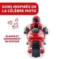 Miniatyrbild 4 av 4: Ducati 1198 motorcykel - Fjärrstyrd - Röd - CHICCO