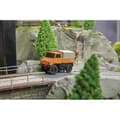 Miniatyrbild 3 av 4: Auto RC 1:87 Carson Modellsport MB Unimog U400 Kommunal 504125 Elektriskt Utryckningsfordon 1 st (s)