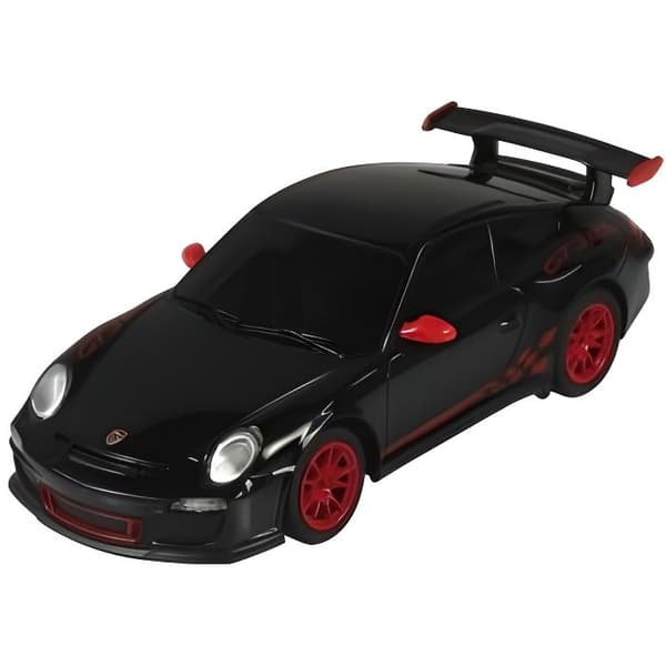 Porsche GT3 RS fjärrstyrd bil - JAMARA - 1/24 - Svart - För barn från 8 år och uppåt