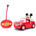 Miniatyrbild 1 av 4: Radiostyrd bil - JADA TOYS - MICKEY Roadster - Disney-licens - Röd - Exteriör