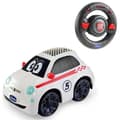 Miniatyrbild 1 av 4: CHICCO Fiat 500 radiostyrd bil