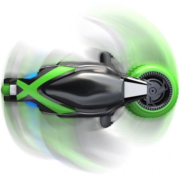 EXOST Motodrift radiostyrd bil - Motorcykel för 180° drift - 23cm - 2,4Ghz
