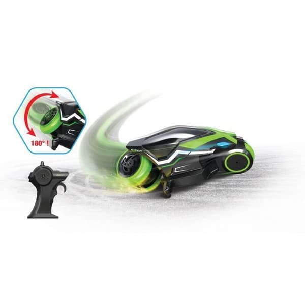 EXOST Motodrift radiostyrd bil - Motorcykel för 180° drift - 23cm - 2,4Ghz