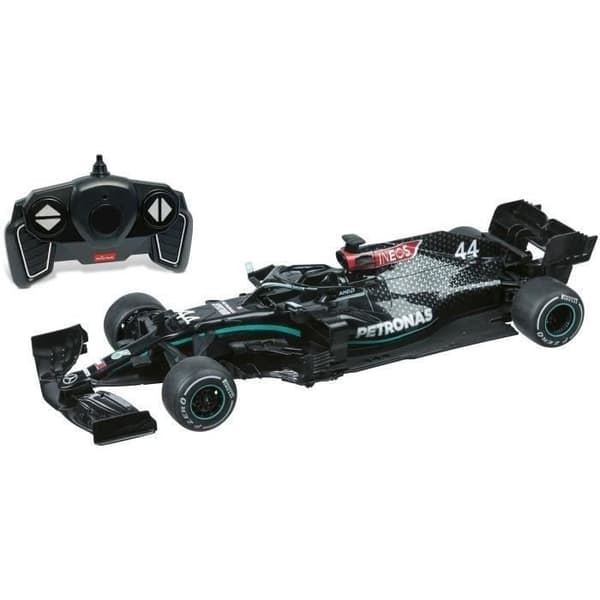 Mercedes AMG F1 W11 radiostyrt fordon - skala 1:18