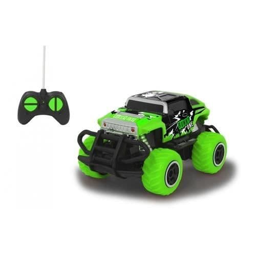 JAMARA RUNNY ONE RADIOSTYRDA ELMOTOR FÖR MONSTER TRUCK