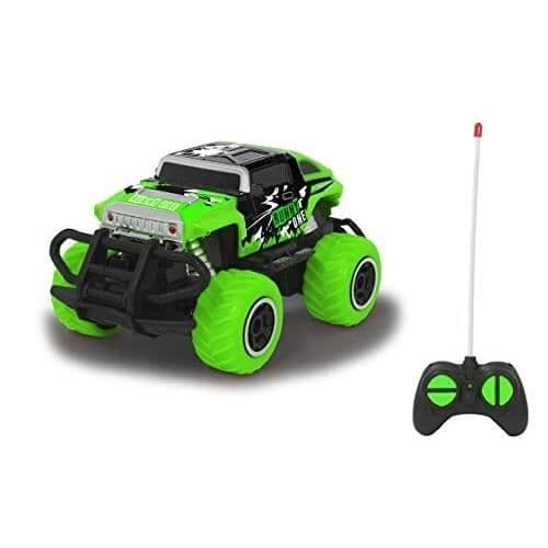 JAMARA RUNNY ONE RADIOSTYRDA ELMOTOR FÖR MONSTER TRUCK