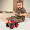 Miniatyrbild 2 av 3: CHICCO Billy Big Wheels Röd Radiostyrd bil - Realistiska ljus- och ljudeffekter