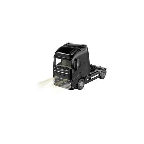 Vägtraktor - SIKU - Volvo FH16 - Bluetooth-fjärrkontroll - Skala 1:32 - Svart