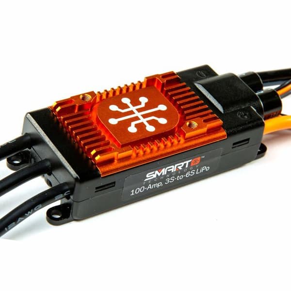 Spektrum radiostyrt fordon - SPMXAE1100 - Tillbehör, , Flerfärgad