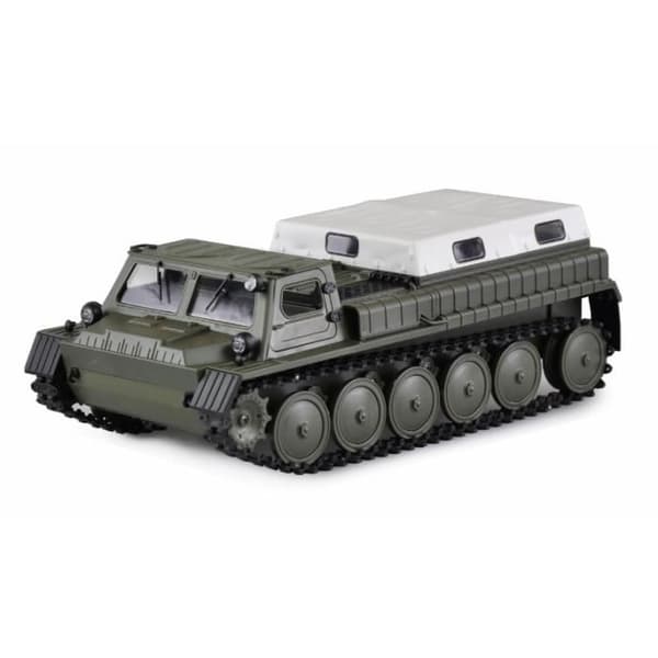 Kettledragare RC - AMEWI - 22617 - Skala 1:16 - Elektrisk motor - 5 km/h