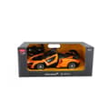 Miniatyrbild 3 av 4: Elbil för barn - JAMARA - MCLAREN SENNA CAR - Orange