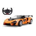 Miniatyrbild 2 av 4: Elbil för barn - JAMARA - MCLAREN SENNA CAR - Orange