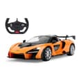 Miniatyrbild 1 av 4: Elbil för barn - JAMARA - MCLAREN SENNA CAR - Orange