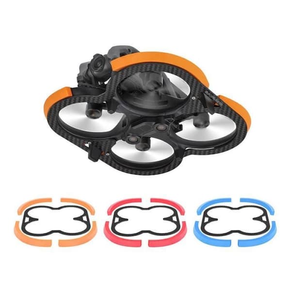 Sunnylife Carbon Fiber Protective Thruster för DJI Avata (AT-KC572)