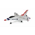 Miniatyrbild 3 av 4: AMEWI F16B radiostyrt stridsflygplan - Klart att starta - Elmotor - Pojke