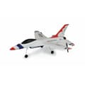 Miniatyrbild 2 av 4: AMEWI F16B radiostyrt stridsflygplan - Klart att starta - Elmotor - Pojke