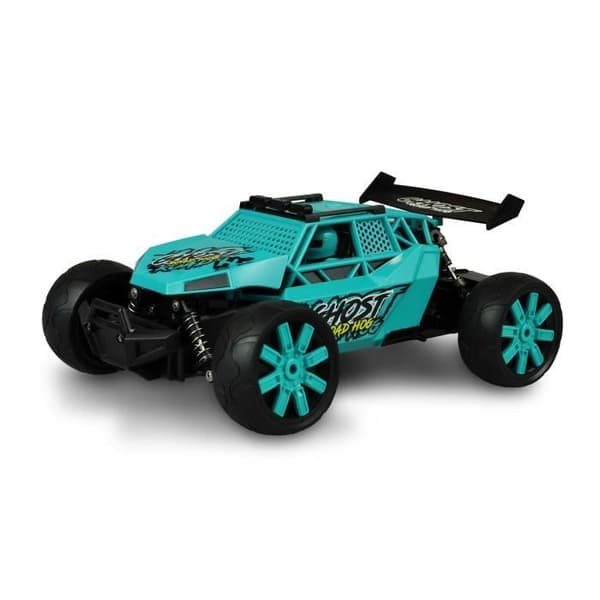 Radiostyrd buggy Amewi Ghost 1:12 - Elmotor - Turkos
