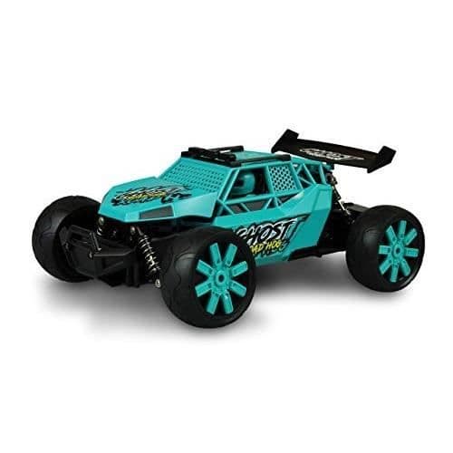 Radiostyrd buggy Amewi Ghost 1:12 - Elmotor - Turkos