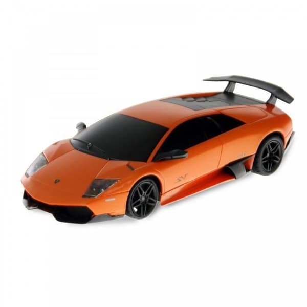 RASTAR LAMBORGHINI MURCIELAGO LP670 radiostyrd bil i skala 1:24