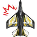 Miniatyrbild 2 av 5: X-TWIN fjärrstyrt plan för barn och nybörjare - FLYBOTIC - 30cm - 2,4 Ghz - Batteri ingår