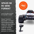 Miniatyrbild 3 av 4: Modster radiostyrt fordon - 291549