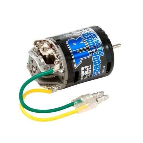 TAMIYA 56526 RC-lastbil med vridmomentavstämd 33T-motor