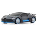 Miniatyrbild 3 av 4: BUGATTI DIVO 1:24 GRÅ 2,4GHZ JAMARA 402111