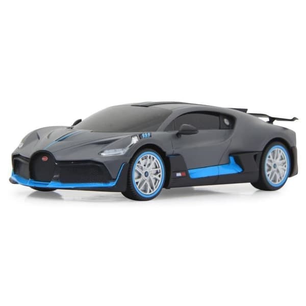 BUGATTI DIVO 1:24 GRÅ 2,4GHZ JAMARA 402111