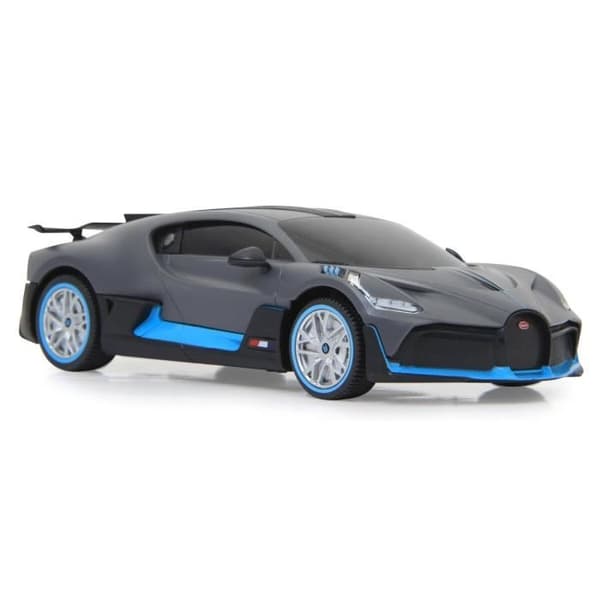 BUGATTI DIVO 1:24 GRÅ 2,4GHZ JAMARA 402111