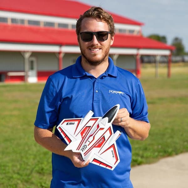 E-flite radiostyrt fordon - EFLU6450 - UMX Ultrix BNF Basic Airplane