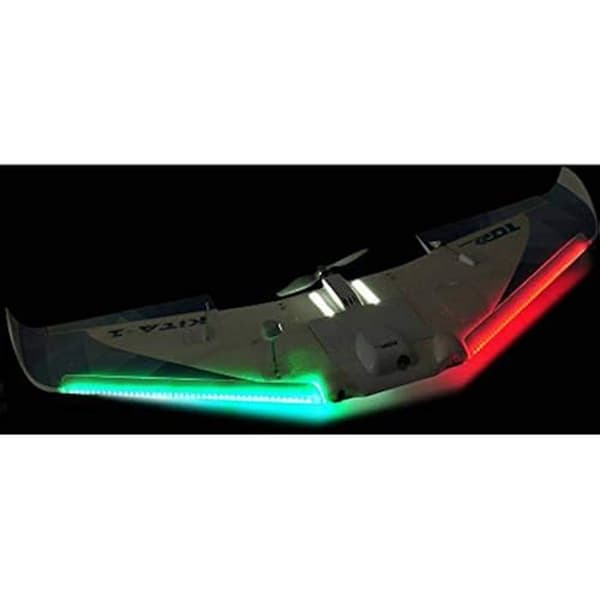RC Flygplan - AMEWI - Amewi Kita-1 - 1200 mm - 70 min flygtid - 72 km/h